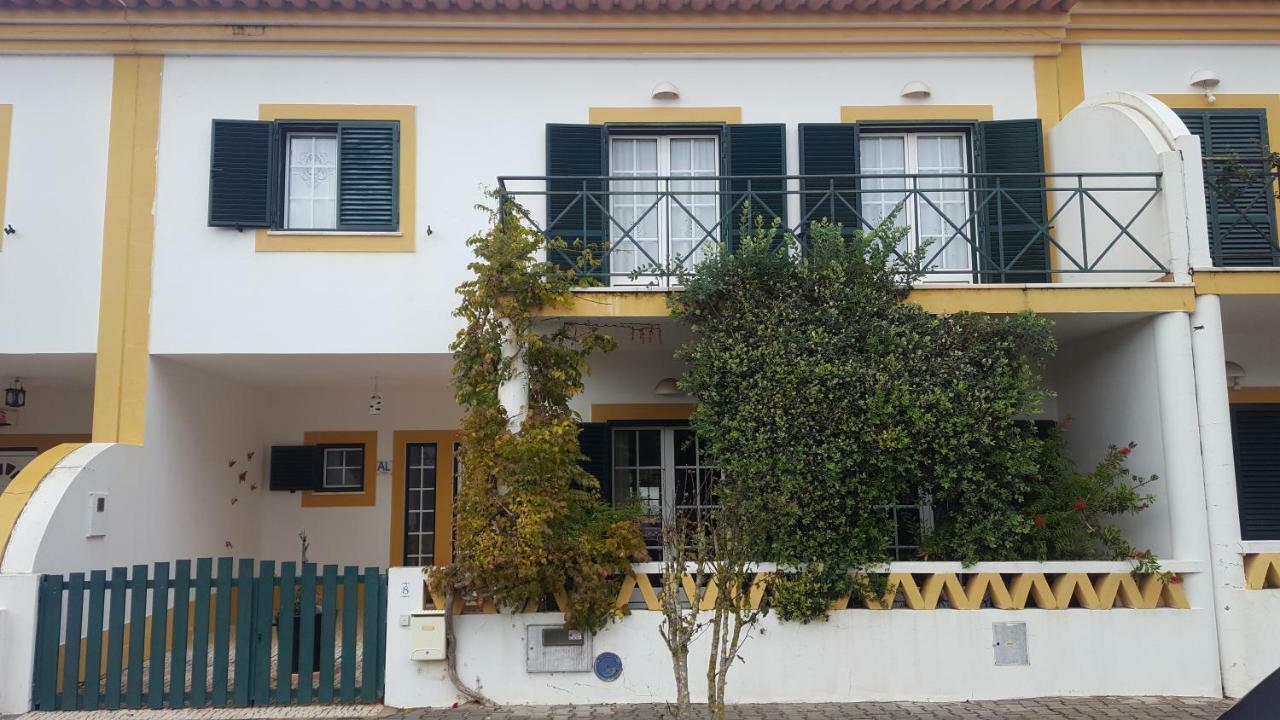 Casa Da Oliveira Villa Vila Nova de Milfontes Exteriör bild