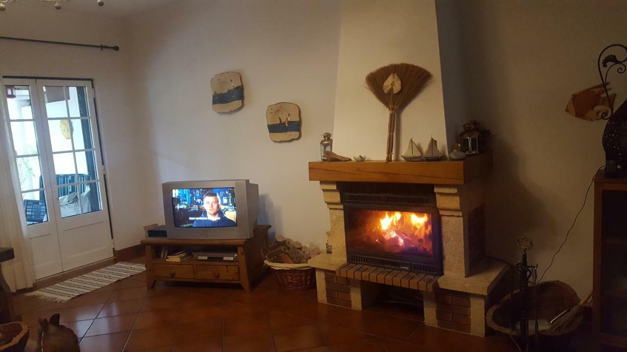 Casa Da Oliveira Villa Vila Nova de Milfontes Exteriör bild