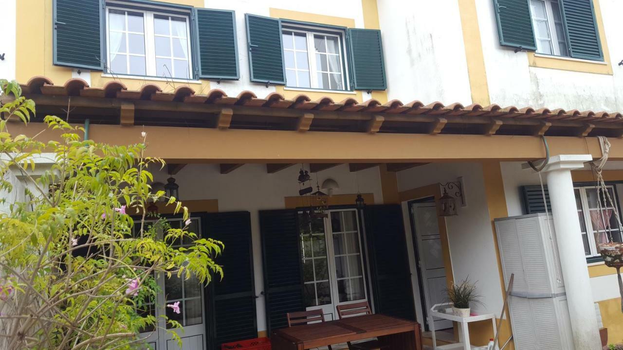 Casa Da Oliveira Villa Vila Nova de Milfontes Exteriör bild