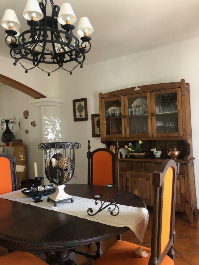 Casa Da Oliveira Villa Vila Nova de Milfontes Exteriör bild