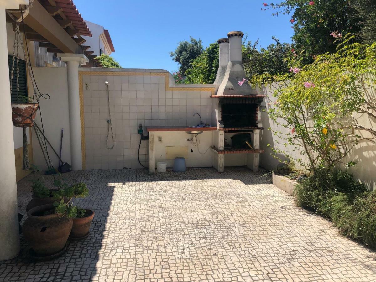 Casa Da Oliveira Villa Vila Nova de Milfontes Exteriör bild