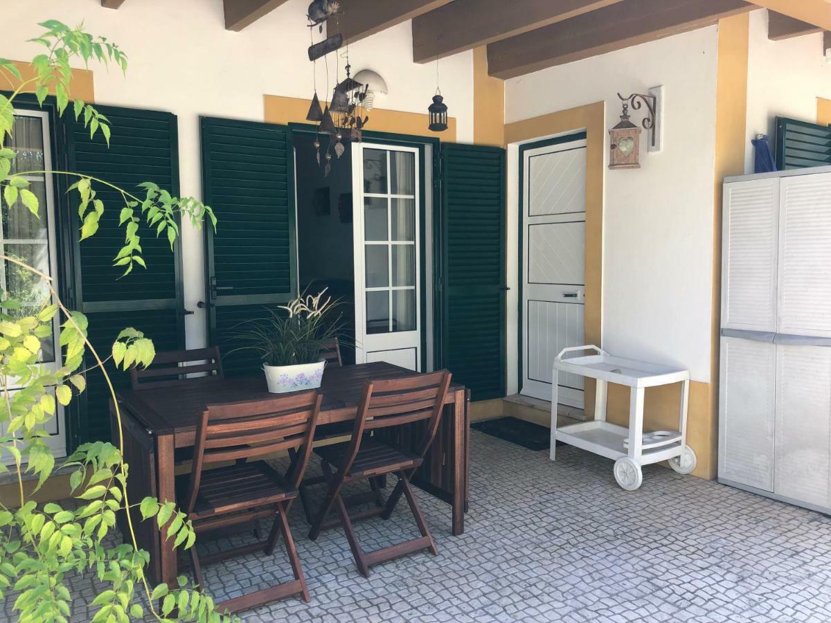Casa Da Oliveira Villa Vila Nova de Milfontes Exteriör bild