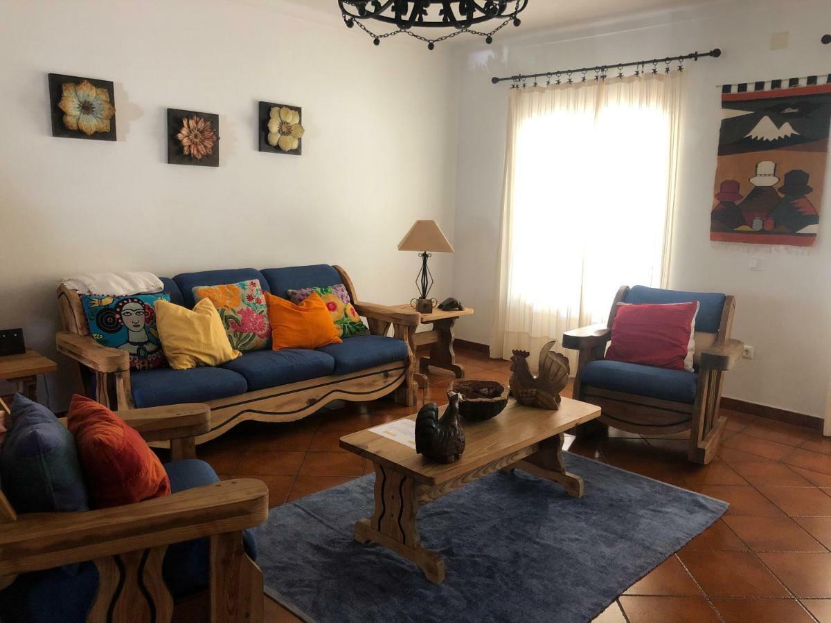 Casa Da Oliveira Villa Vila Nova de Milfontes Exteriör bild